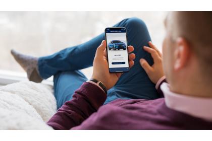 Το Ford SYNC στην Mustang Mach-E